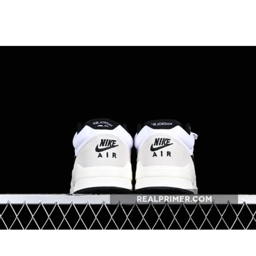 AIR JORDAN STADIUM 90 WHITE/BLACK/SAIL/VARSITY RED FD6424-100