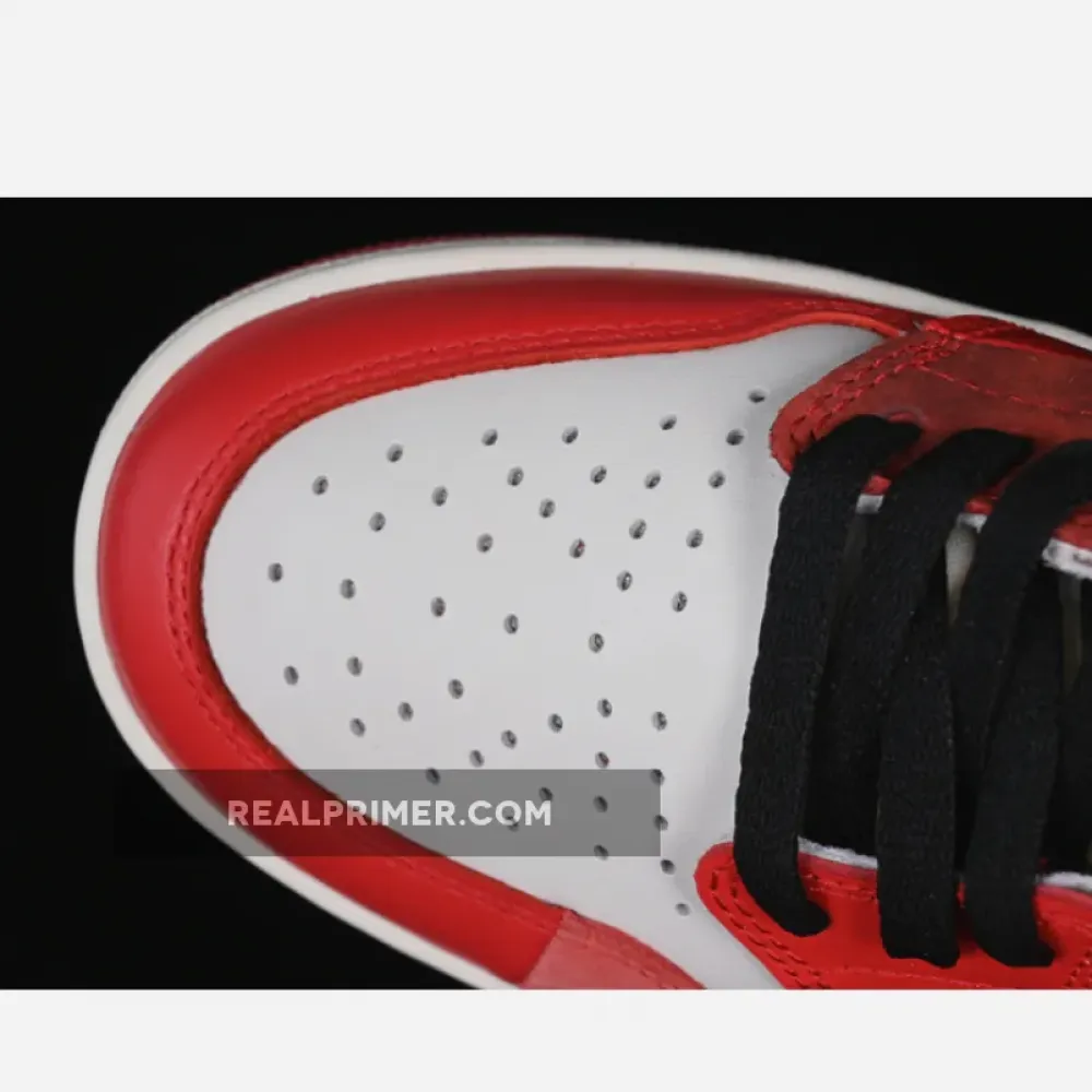 MARVEL X AIR JORDAN 1 RETRO HIGH OG GS RED/BLACK/WHITE DV1748-601