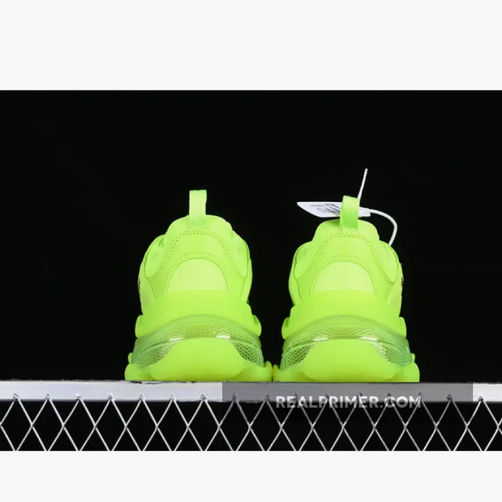 BA*LEN*CIAGA TRIPLE S 3 0 YELLOW W3GN50210