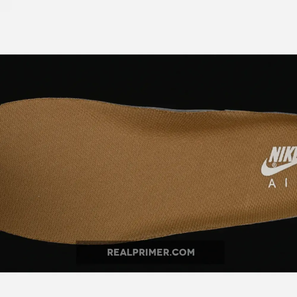 AIR FORCE 1 07 LOW GREY/BROWN/BEIGE BS9055-302