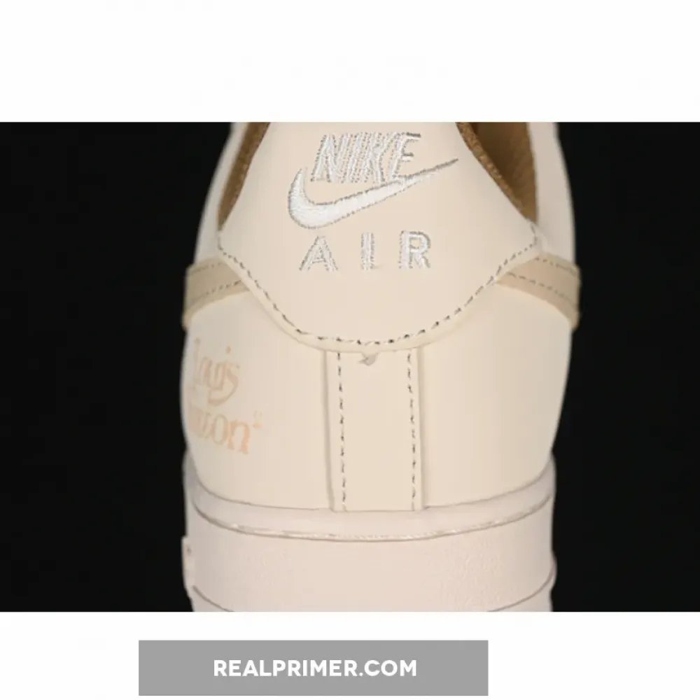 AIR FORCE 1 07 LOW GREY/BROWN/BEIGE BS9055-302