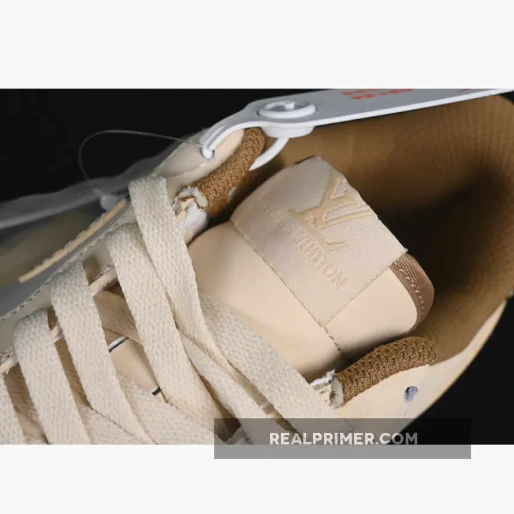 AIR FORCE 1 07 LOW GREY/BROWN/BEIGE BS9055-302