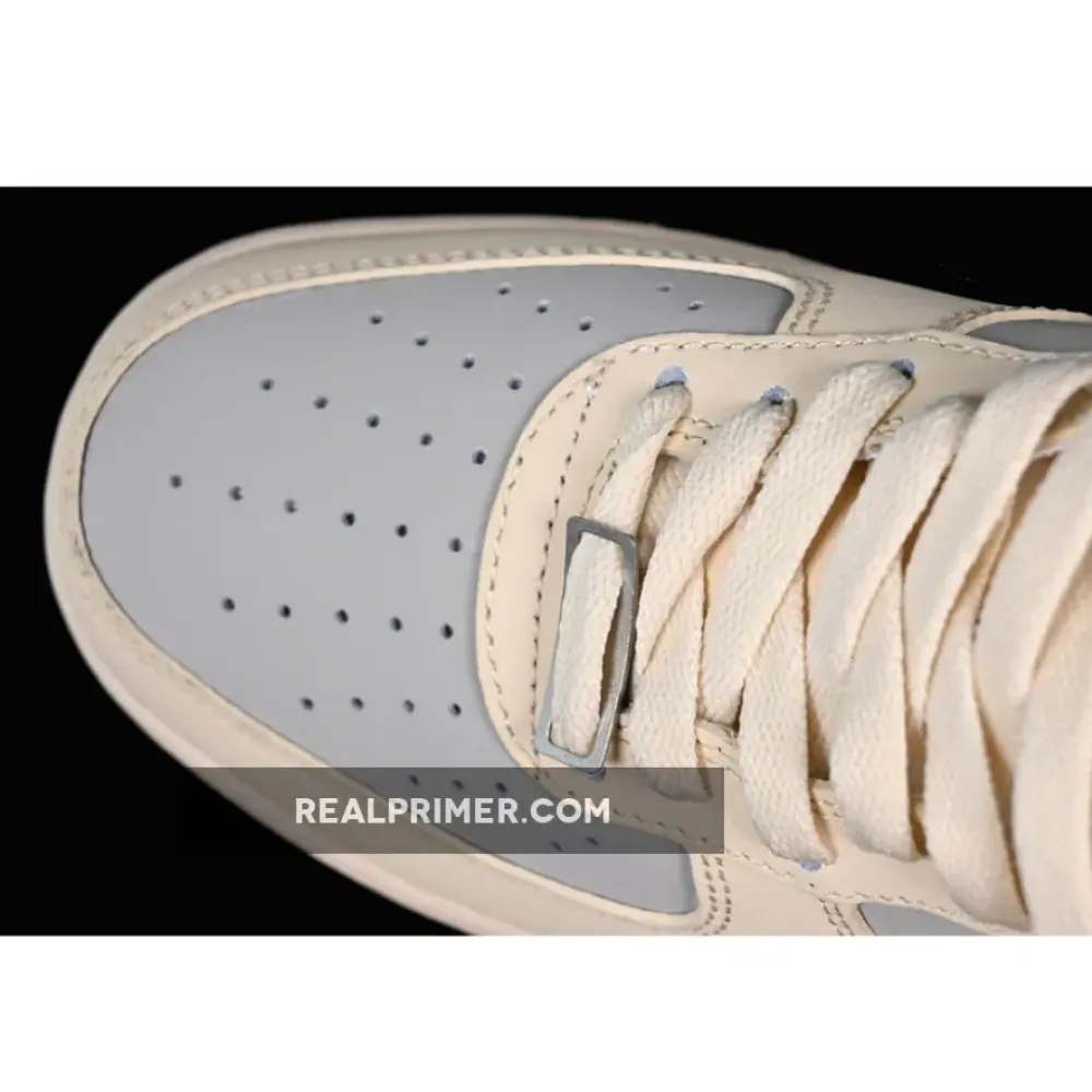 AIR FORCE 1 07 LOW GREY/BROWN/BEIGE BS9055-302