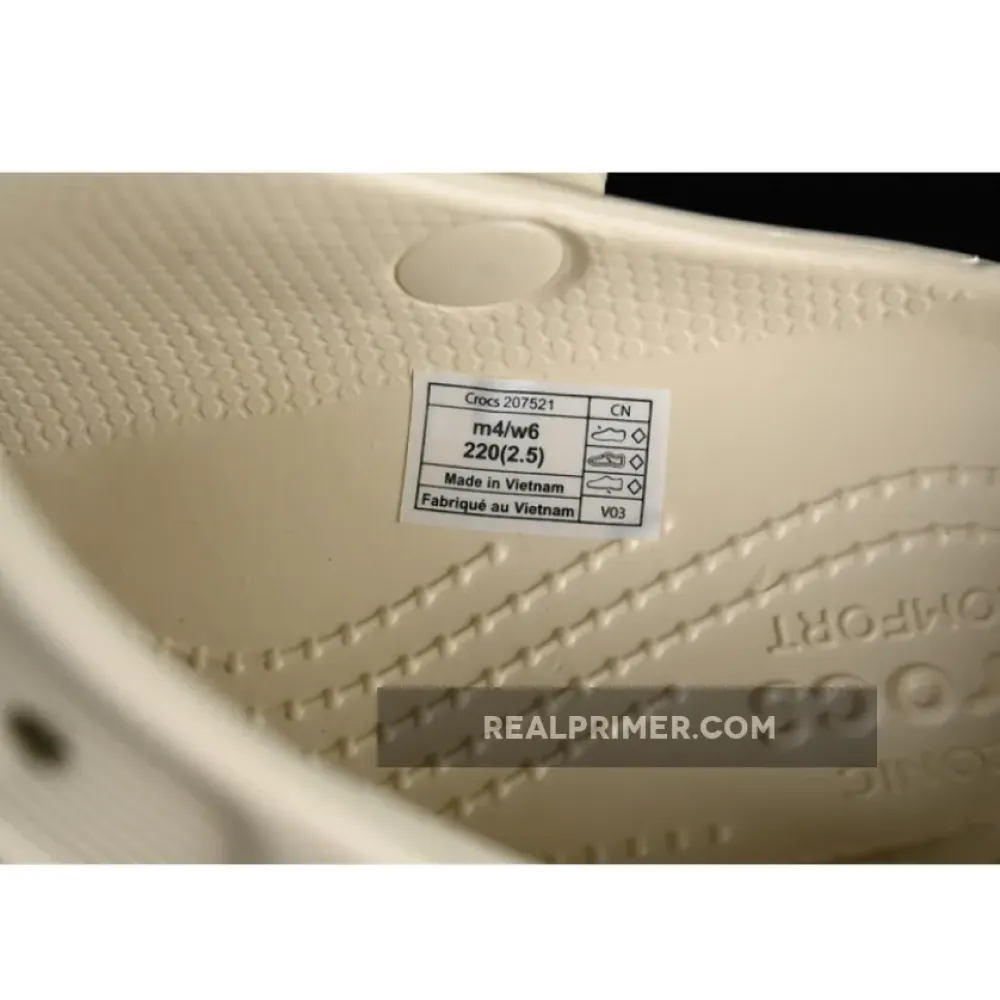 CROCS DUAL USE BEACH HOLE SHOES GREY OEBYPO