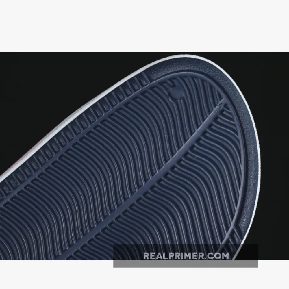 CTOCS FLAT HOLE SANDALS BLUE/WHITE 7ZOEX8