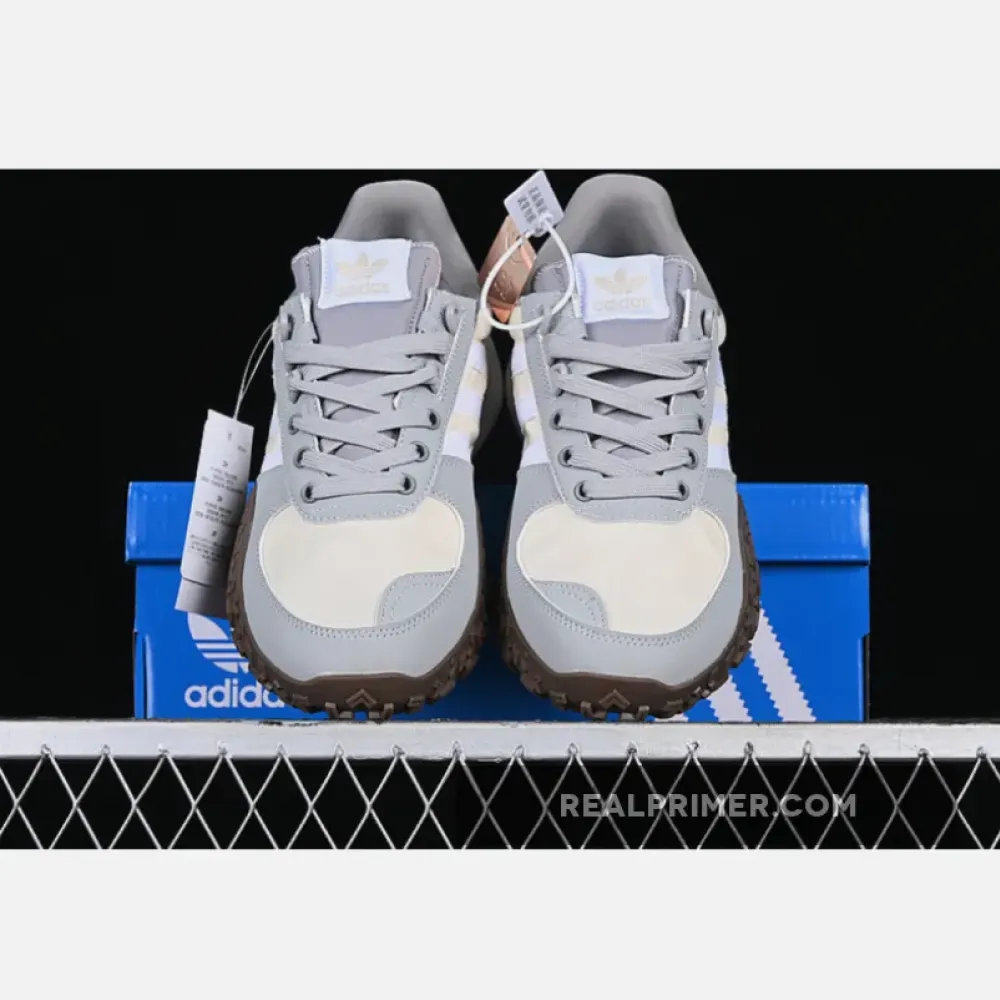 ADIDAS RETROPY E5 W R P WHITE/GREY/BROWN IG0501