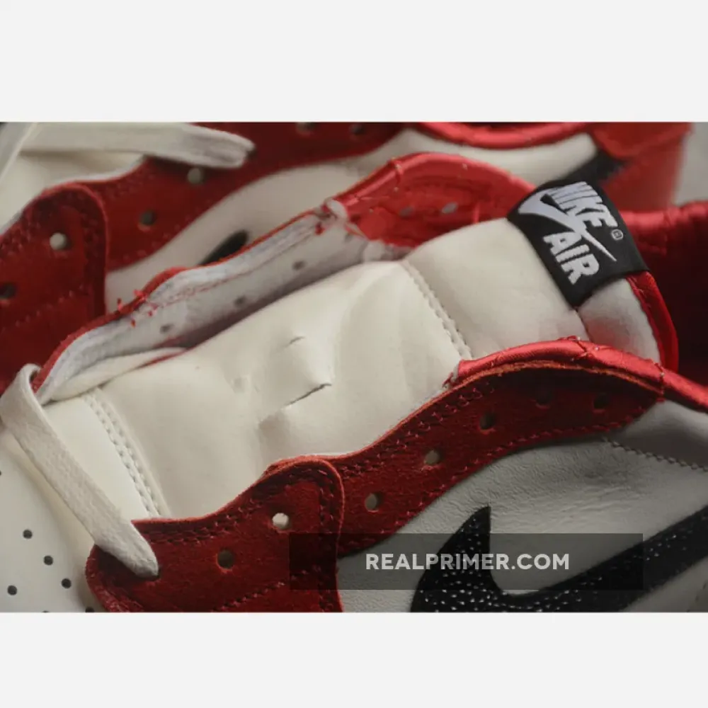 AIR JORDAN 1 LOW UNC RED/WHITE/BLACK CZ0790-147