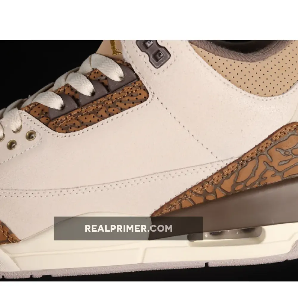 AIR JORDAN 3 RETRO LIGHT OREWOOD BROWN/METALLIC GOLD/LIGHT BRITISH TAN 40-47.5