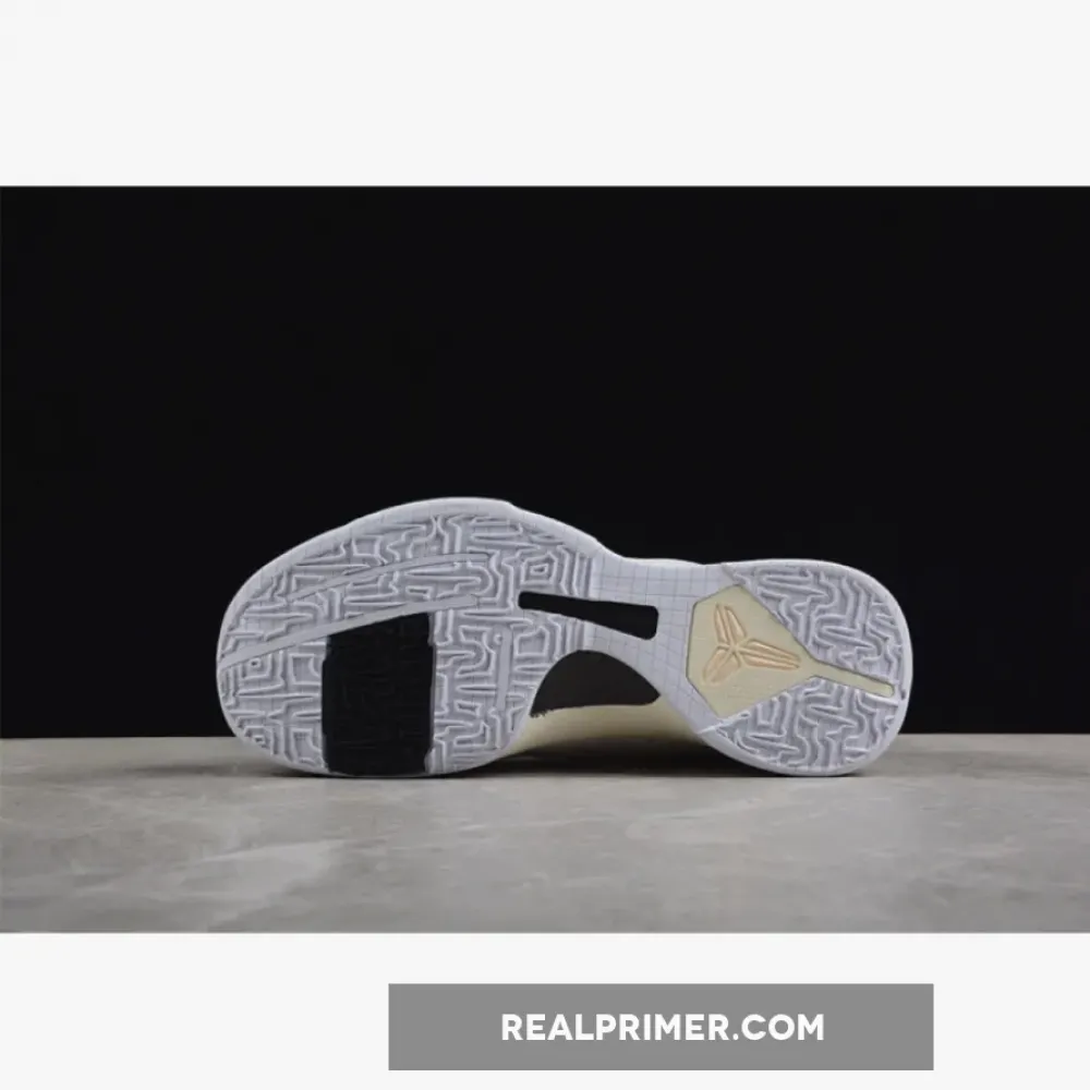 KOBE 5 PROTRO UNDEFEATED RICE WHITE DB4796-101