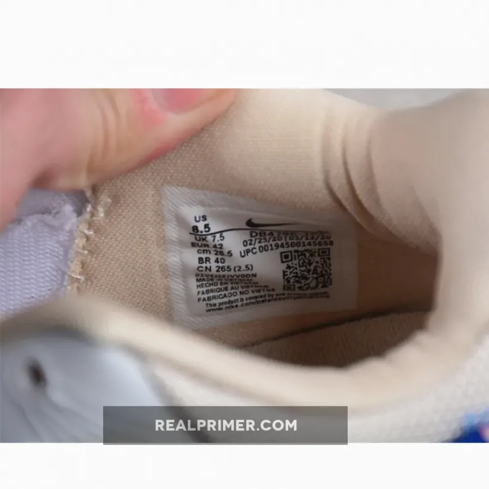 KOBE 5 PROTRO UNDEFEATED RICE WHITE DB4796-101