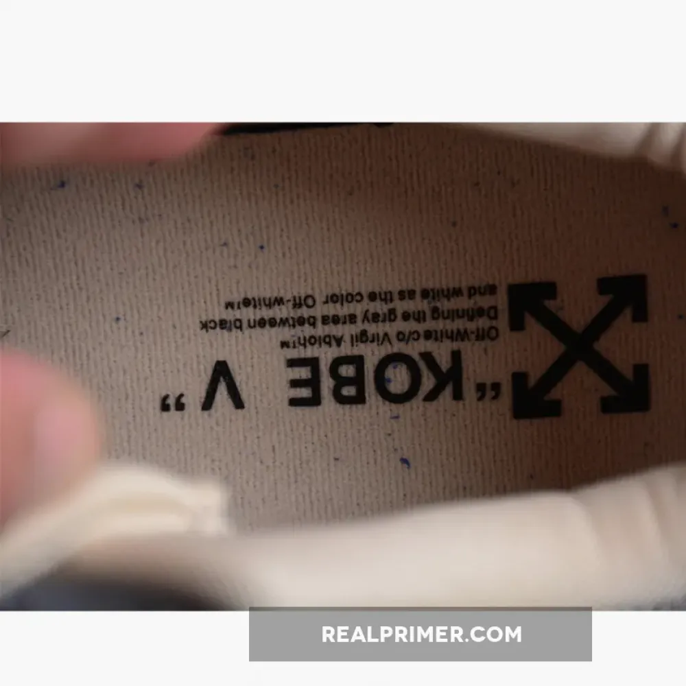 KOBE 5 PROTRO UNDEFEATED RICE WHITE DB4796-101