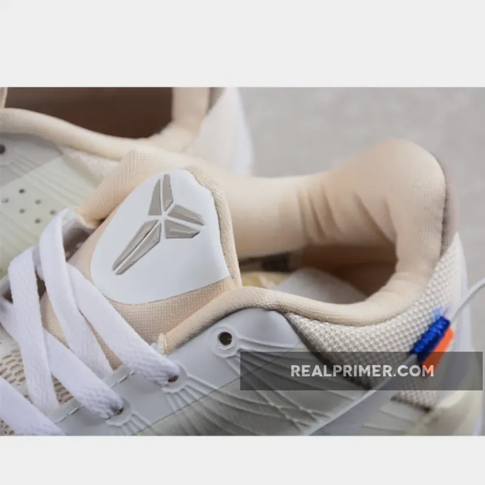 KOBE 5 PROTRO UNDEFEATED RICE WHITE DB4796-101