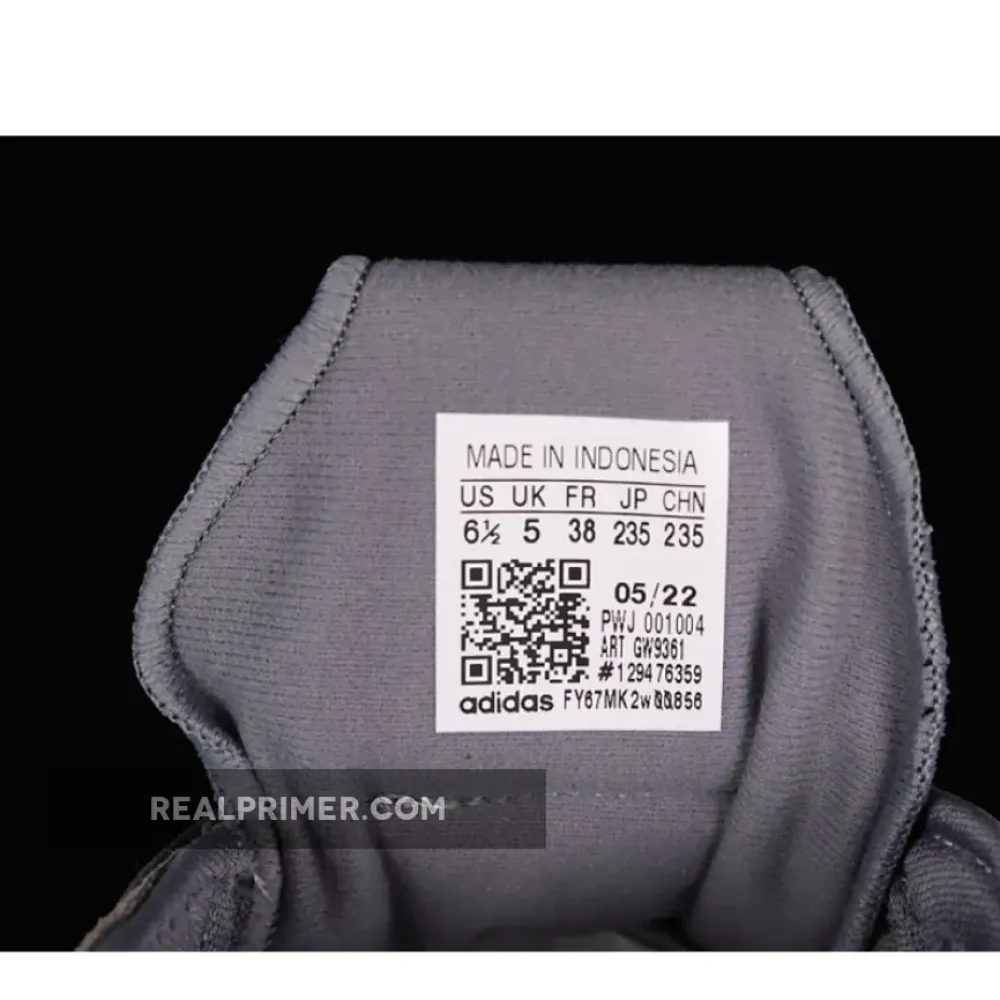 ORIGINALS RETROPY F2 GREY GW9361