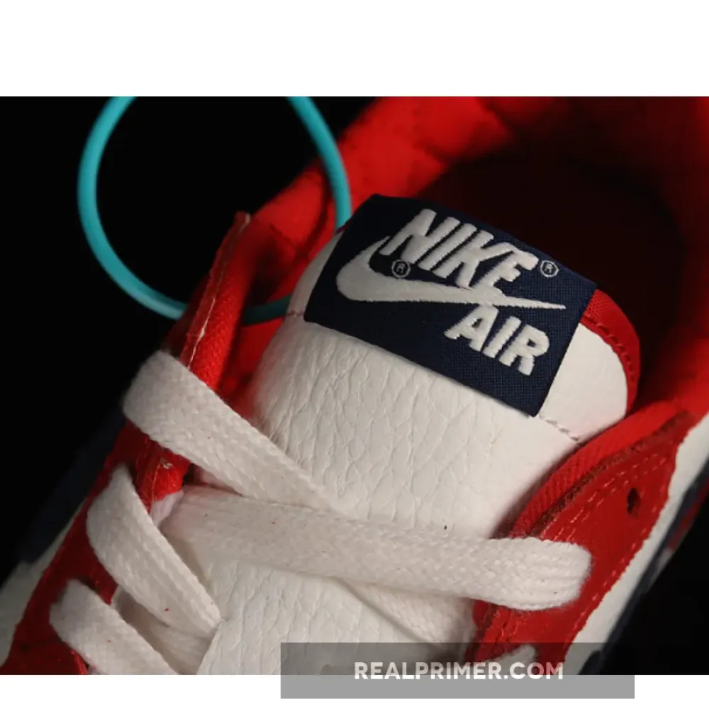 AIR JORDAN 1 LOW OG SHATTERED BACKBOARD AJ1 RED/BLACK CZ0790-100