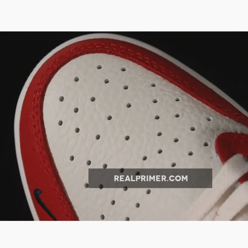 AIR JORDAN 1 LOW OG SHATTERED BACKBOARD AJ1 RED/BLACK CZ0790-100