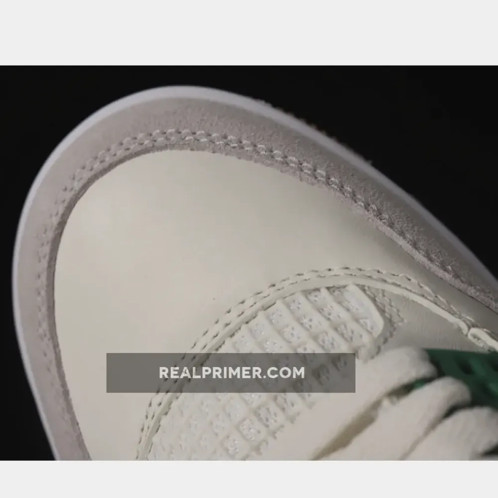 SB AIR JORDAN 4 RETRO SP SAIL/PINE GREEN/NEUTRAL GREY/WHITE DR5415-103