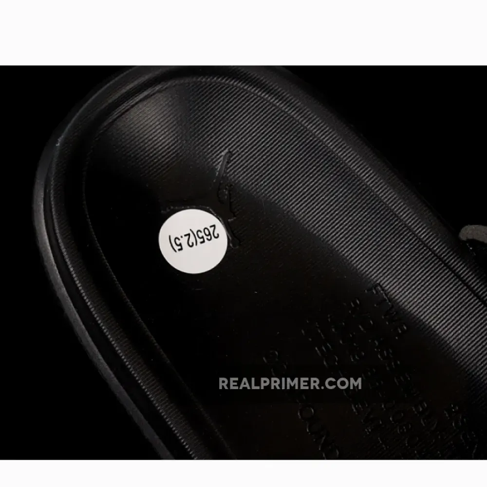 AIR JORDAN PLAY SLIDE BLACK/PHOTON DUST/OFF NOIR/UNIVERSITY RED DC9835-060