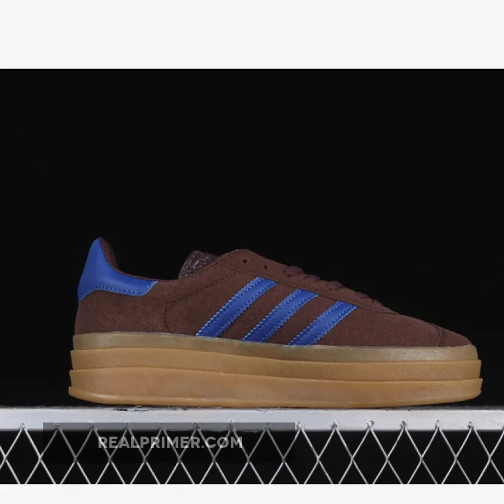 ORIGINALS GAZELLE BOLD BROWN/YELLOW IG9970