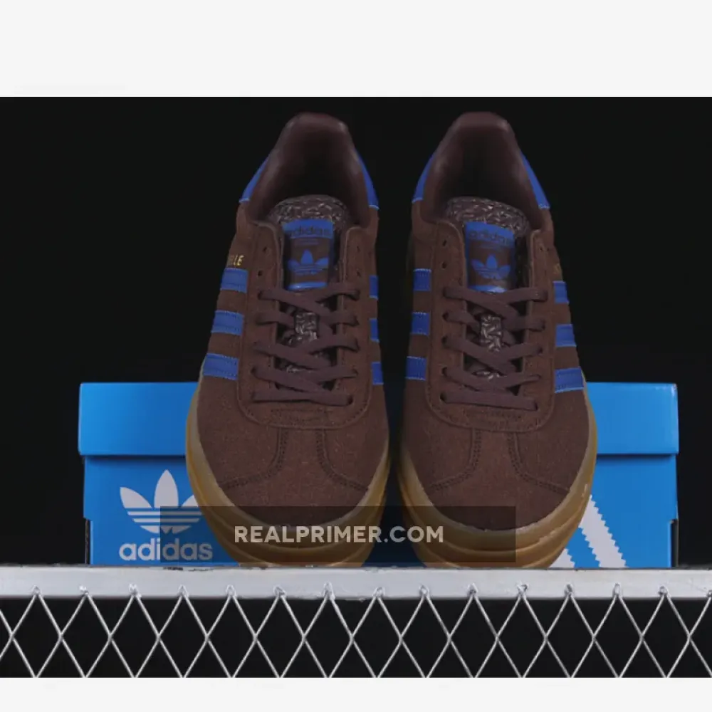 ORIGINALS GAZELLE BOLD BROWN/YELLOW IG9970