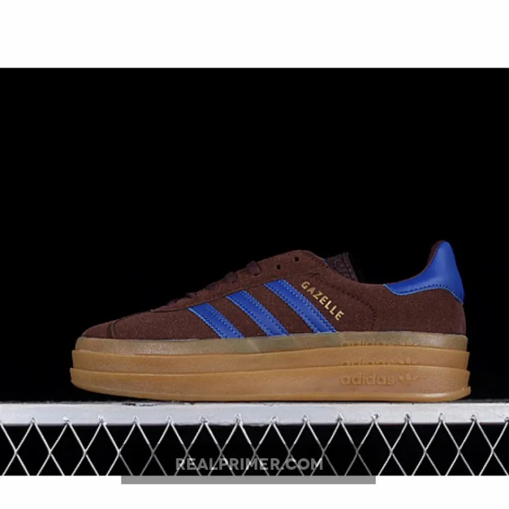 ORIGINALS GAZELLE BOLD BROWN/YELLOW IG9970