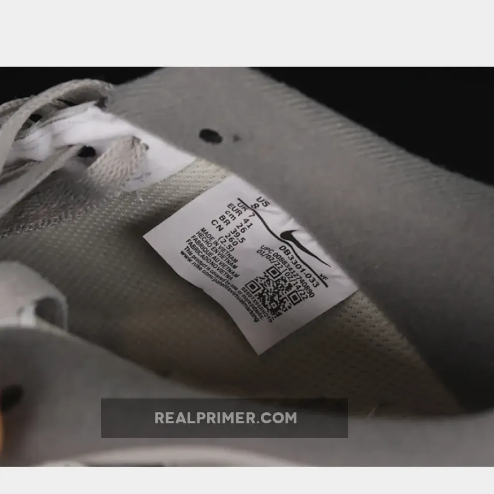 AIR FORCE 1 LOW DARK GREY/GREY DB3301-033