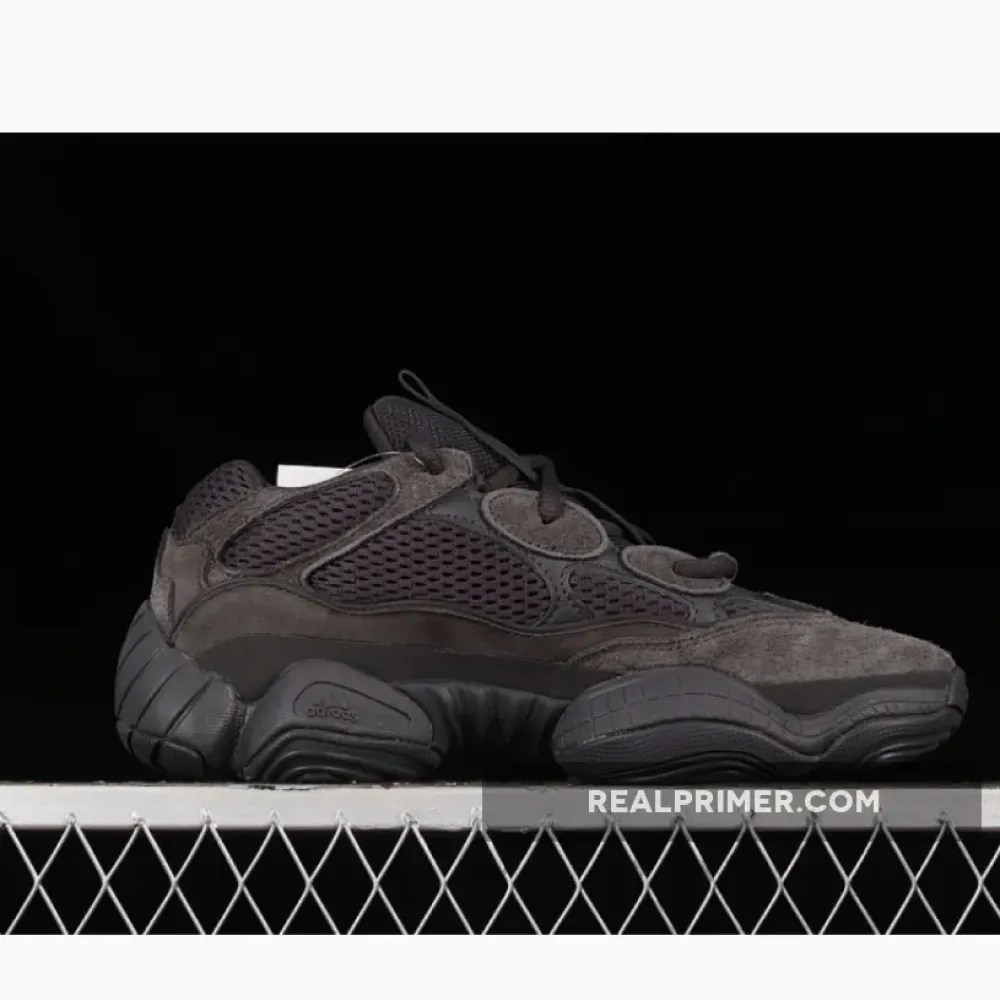 YEEZY 500 UTILITY BLACK/UTILITY BLACK F36640