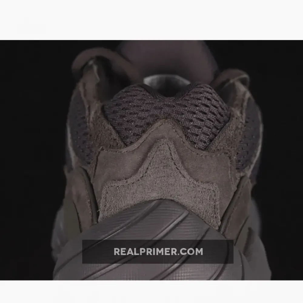 YEEZY 500 UTILITY BLACK/UTILITY BLACK F36640