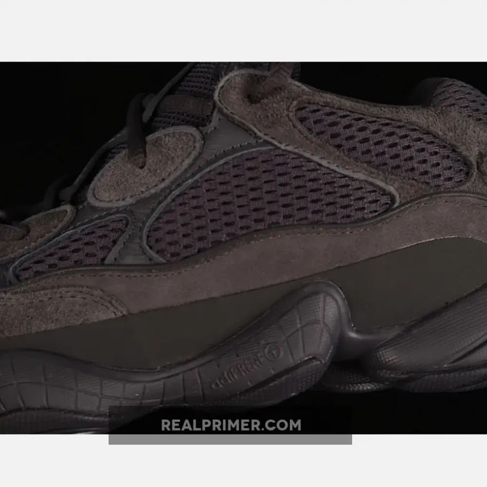 YEEZY 500 UTILITY BLACK/UTILITY BLACK F36640