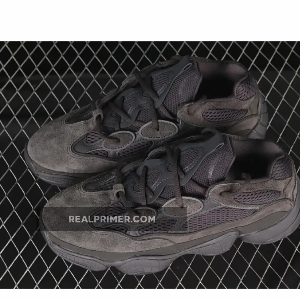 YEEZY 500 UTILITY BLACK/UTILITY BLACK F36640