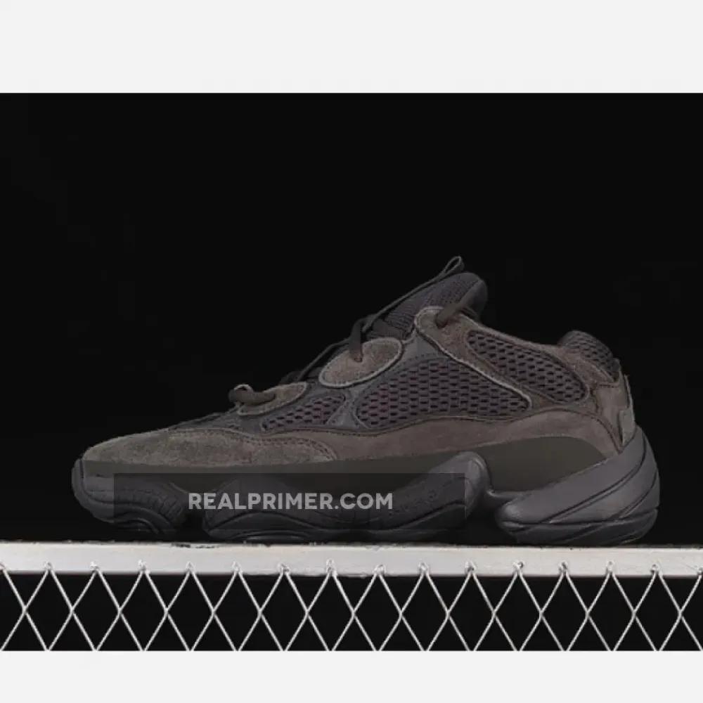 YEEZY 500 UTILITY BLACK/UTILITY BLACK F36640