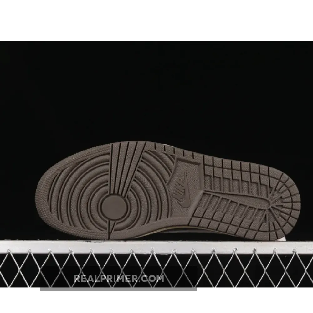 LW TRAVIS SCOTT AIR JORDAN 1 LOW OG REVERSE MOCHA SAIL/UNIVERSITY RED/RIDGEROCK DM7866-162