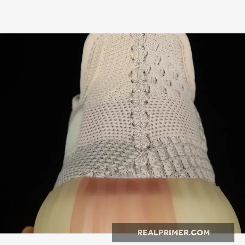 LW YEEZY BOOST 350 V2 CITRIN NON-REFLECTIVE CITRIN/CITRIN/CITRIN FW3042