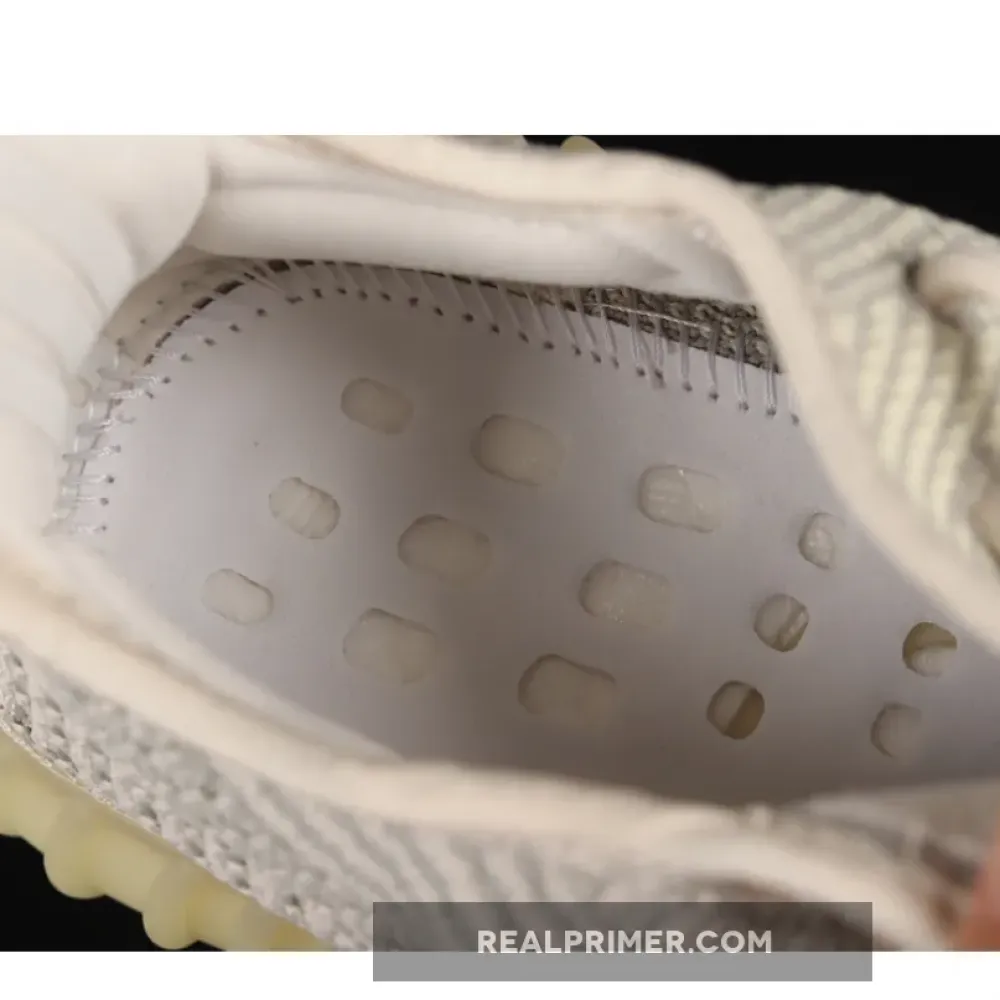 LW YEEZY BOOST 350 V2 CITRIN NON-REFLECTIVE CITRIN/CITRIN/CITRIN FW3042