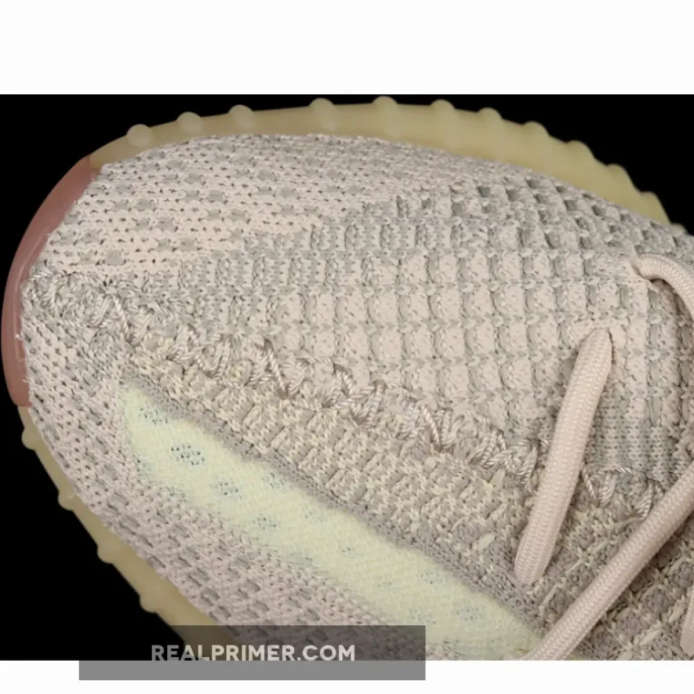 LW YEEZY BOOST 350 V2 CITRIN NON-REFLECTIVE CITRIN/CITRIN/CITRIN FW3042