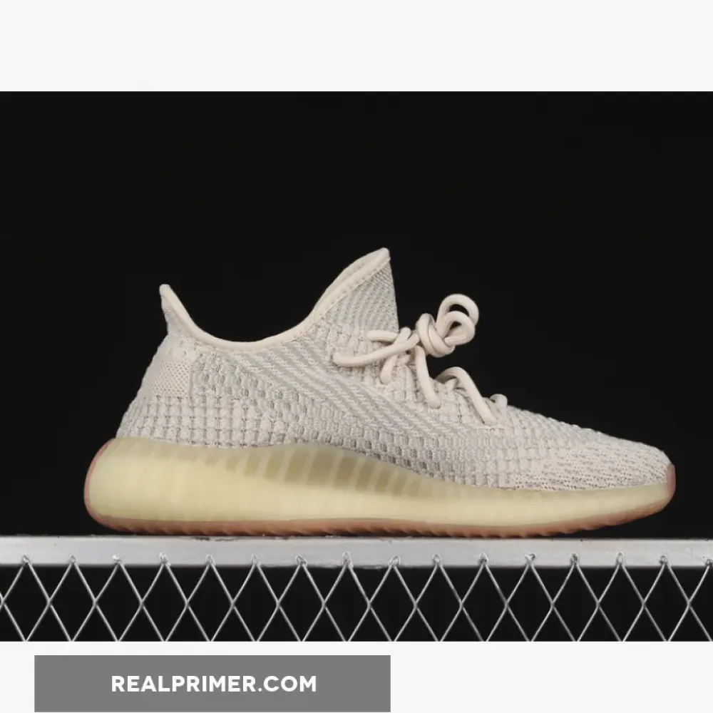 LW YEEZY BOOST 350 V2 CITRIN NON-REFLECTIVE CITRIN/CITRIN/CITRIN FW3042