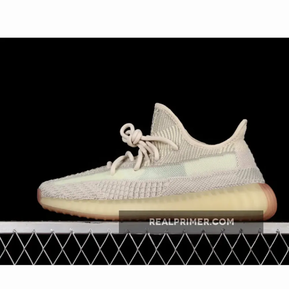 LW YEEZY BOOST 350 V2 CITRIN NON-REFLECTIVE CITRIN/CITRIN/CITRIN FW3042
