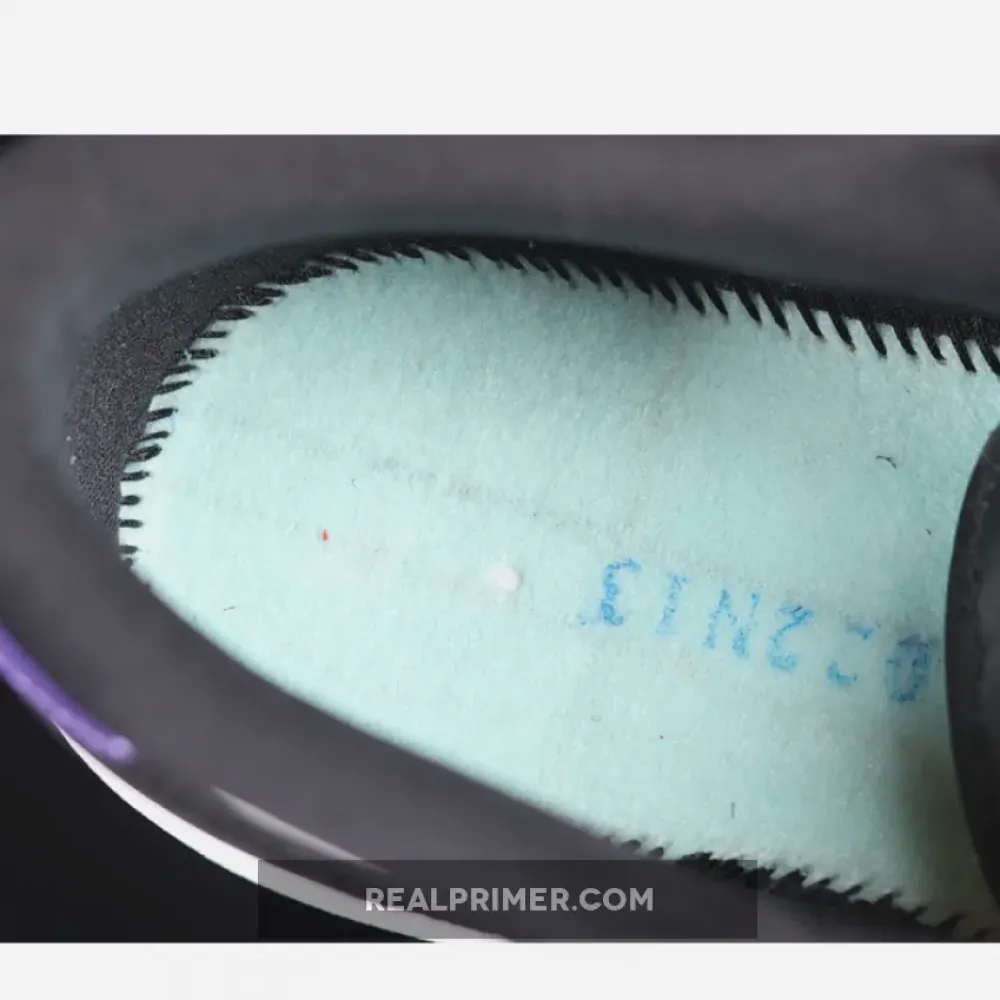 AIR JORDAN 1 LOW GOLF COURT PURPLE WHITE/COURT PURPLE/UNIVERSITY RED/BLACK DD9315-105