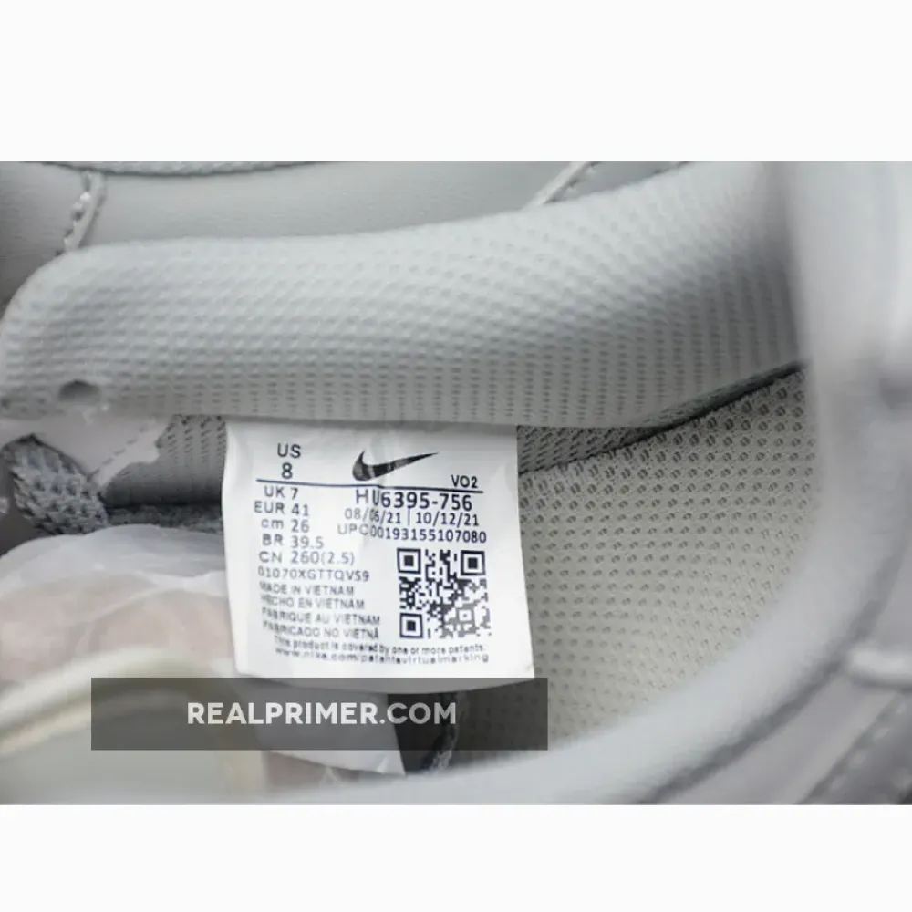 AIR FORCE 1 LOW 07 SU19 LOW BEIGE/LIGHT GREY/BEIGE HU6395-756