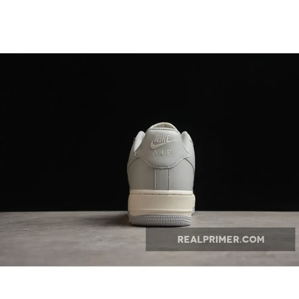 AIR FORCE 1 LOW 07 SU19 LOW BEIGE/LIGHT GREY/BEIGE HU6395-756