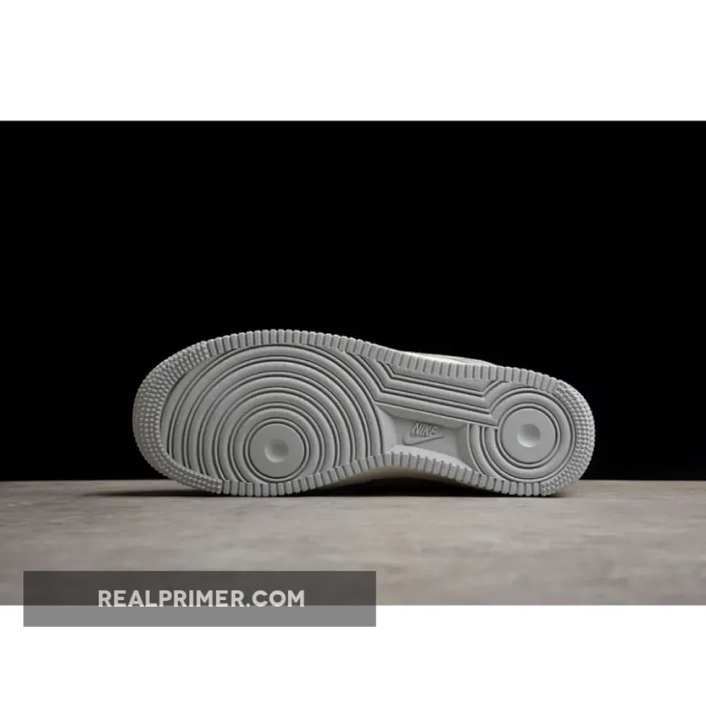 AIR FORCE 1 LOW 07 SU19 LOW BEIGE/LIGHT GREY/BEIGE HU6395-756