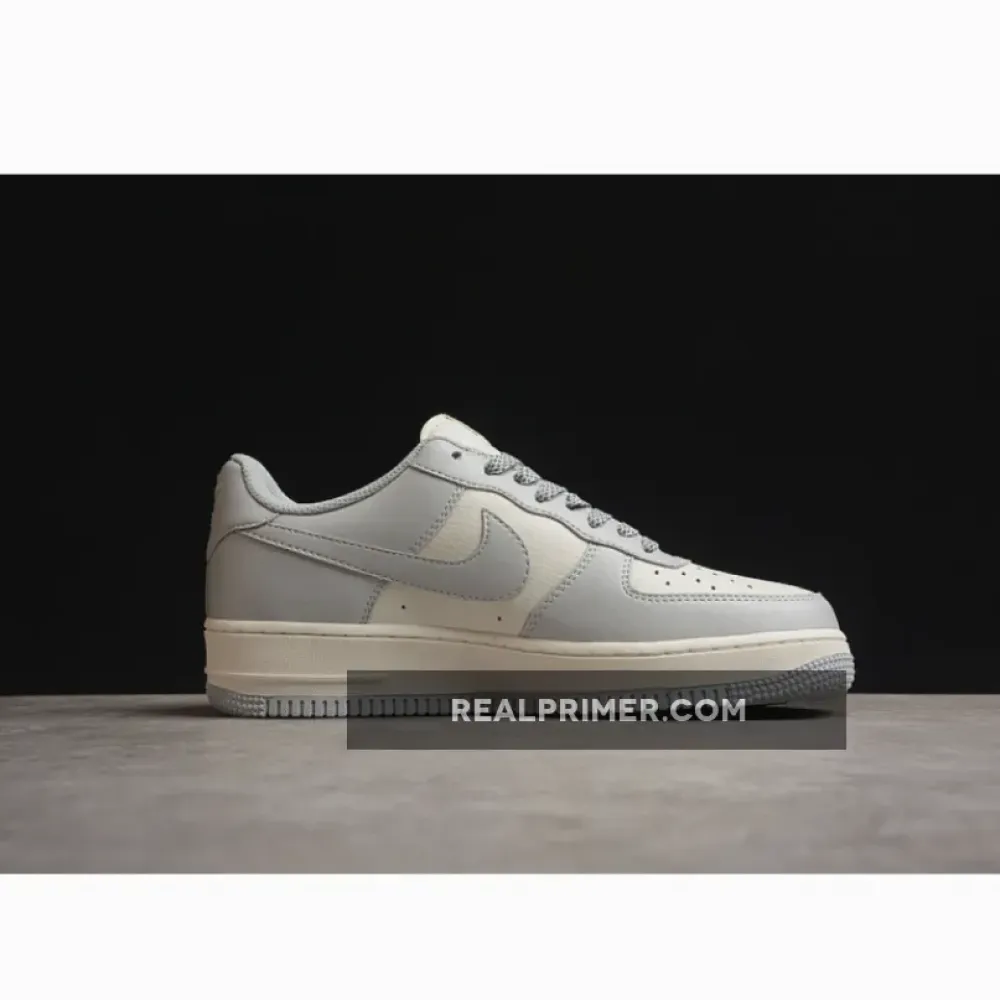 AIR FORCE 1 LOW 07 SU19 LOW BEIGE/LIGHT GREY/BEIGE HU6395-756