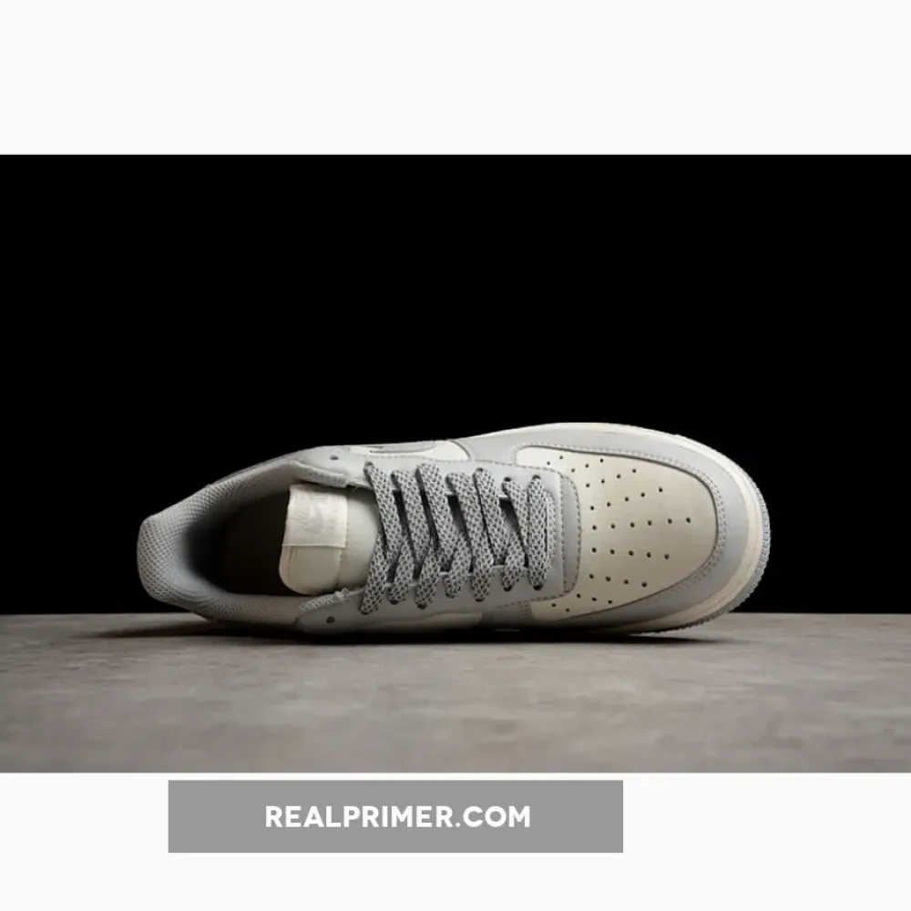 AIR FORCE 1 LOW 07 SU19 LOW BEIGE/LIGHT GREY/BEIGE HU6395-756