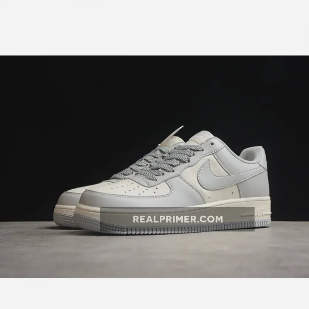 AIR FORCE 1 LOW 07 SU19 LOW BEIGE/LIGHT GREY/BEIGE HU6395-756