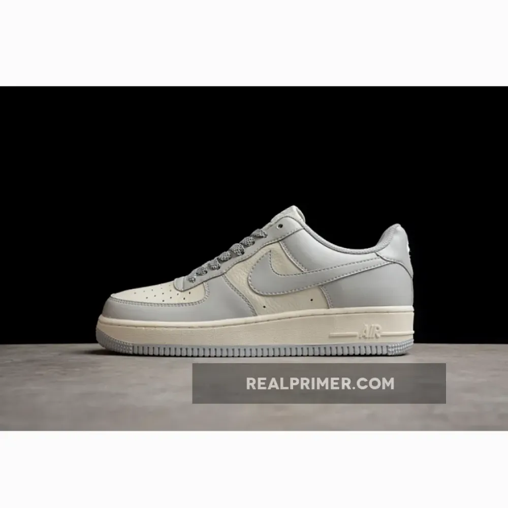 AIR FORCE 1 LOW 07 SU19 LOW BEIGE/LIGHT GREY/BEIGE HU6395-756