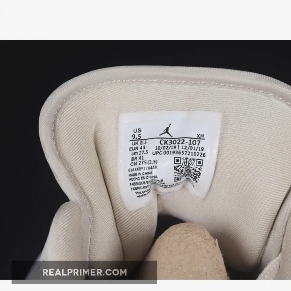 AIR JORDAN 1 LOW LIGHT OREWOOD BROWN/AMARILLO/WHITE/LASER BLUE CK3022-107