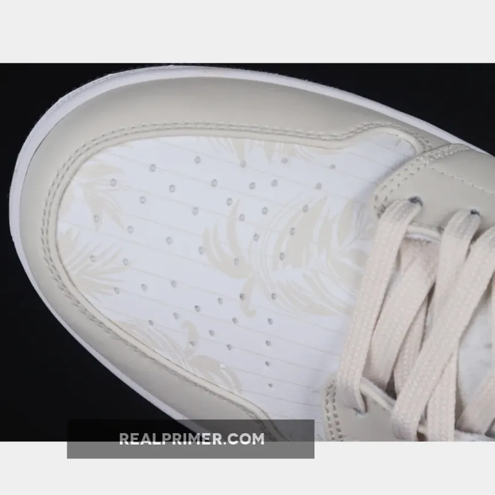 AIR JORDAN 1 LOW LIGHT OREWOOD BROWN/AMARILLO/WHITE/LASER BLUE CK3022-107