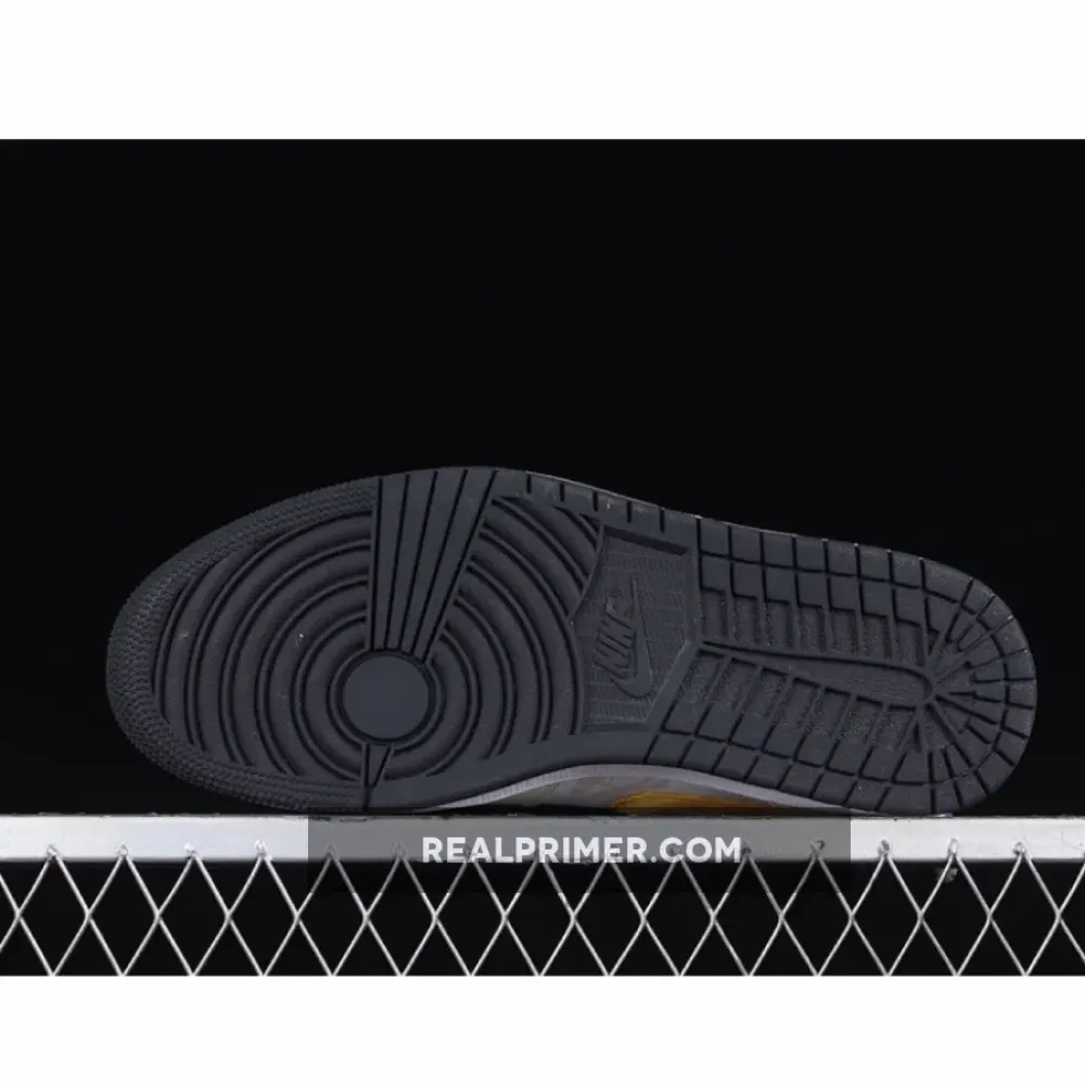 AIR JORDAN 1 LOW LIGHT OREWOOD BROWN/AMARILLO/WHITE/LASER BLUE CK3022-107