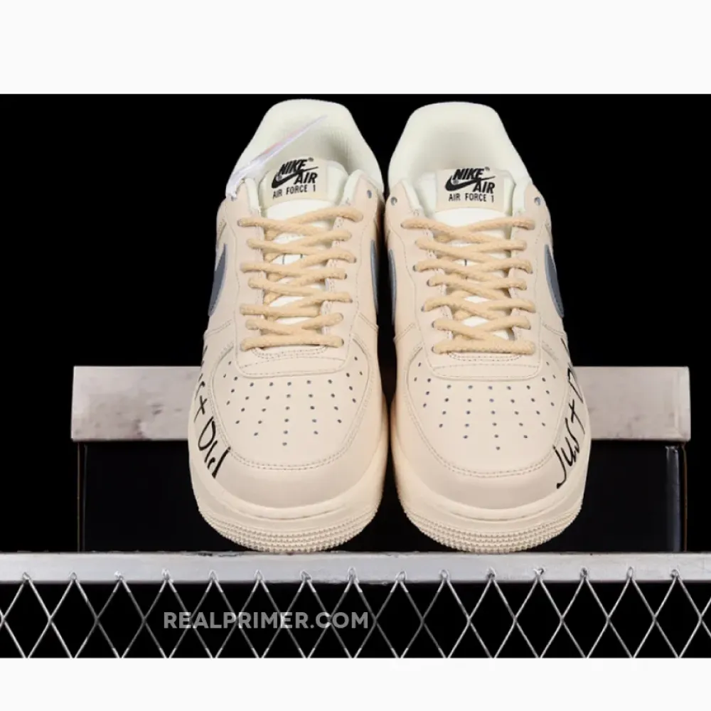 AIR FORCE 1 LOW 07 PS5 BEIGE/GREY/BLACK CW2288-316