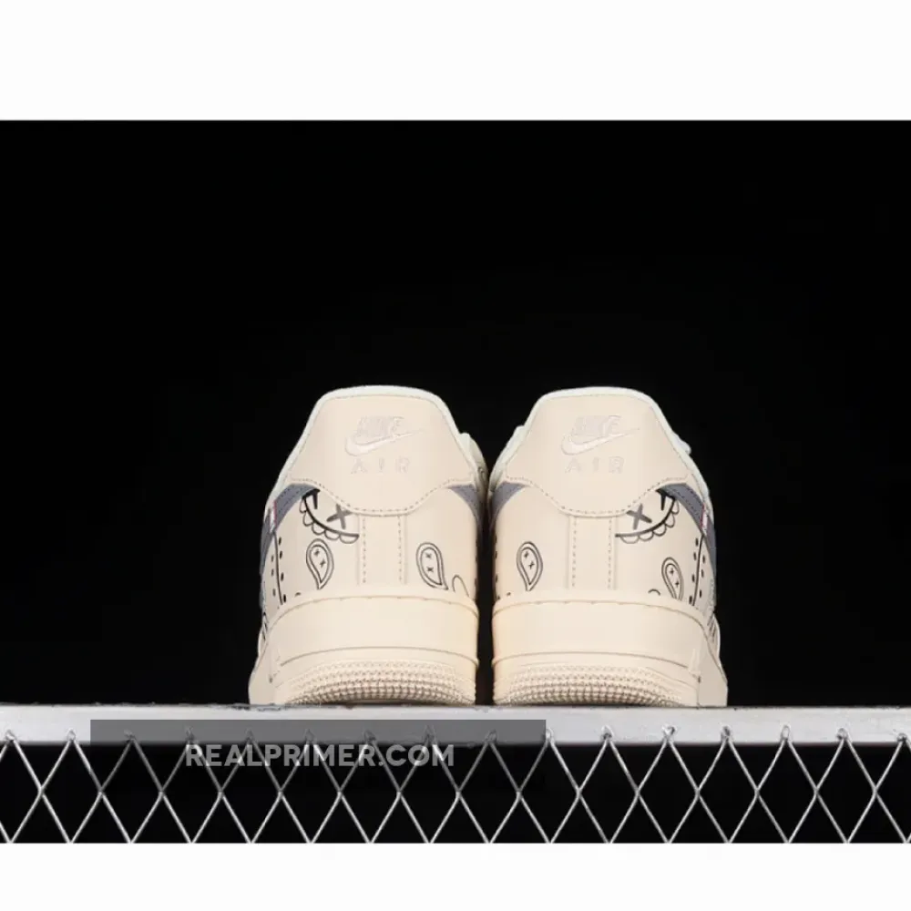 AIR FORCE 1 LOW 07 PS5 BEIGE/GREY/BLACK CW2288-316