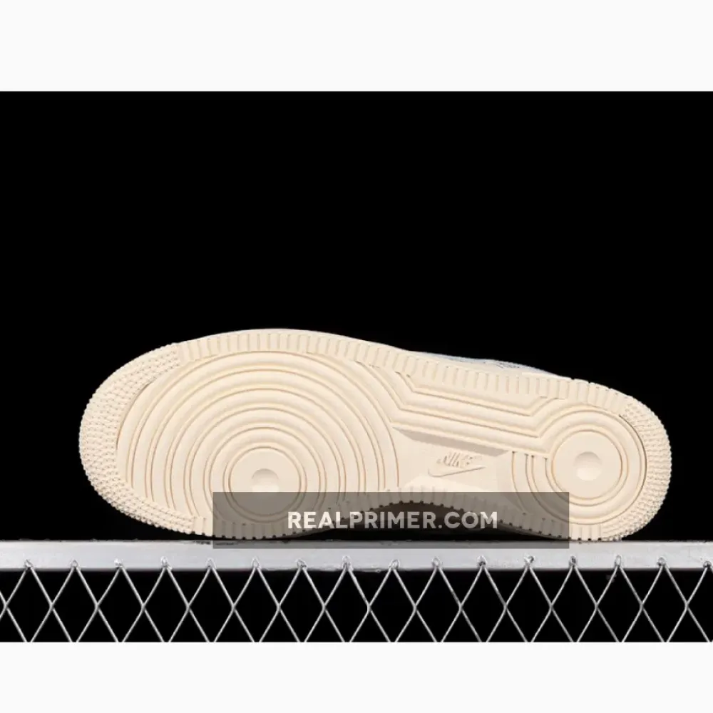 AIR FORCE 1 LOW 07 PS5 BEIGE/GREY/BLACK CW2288-316